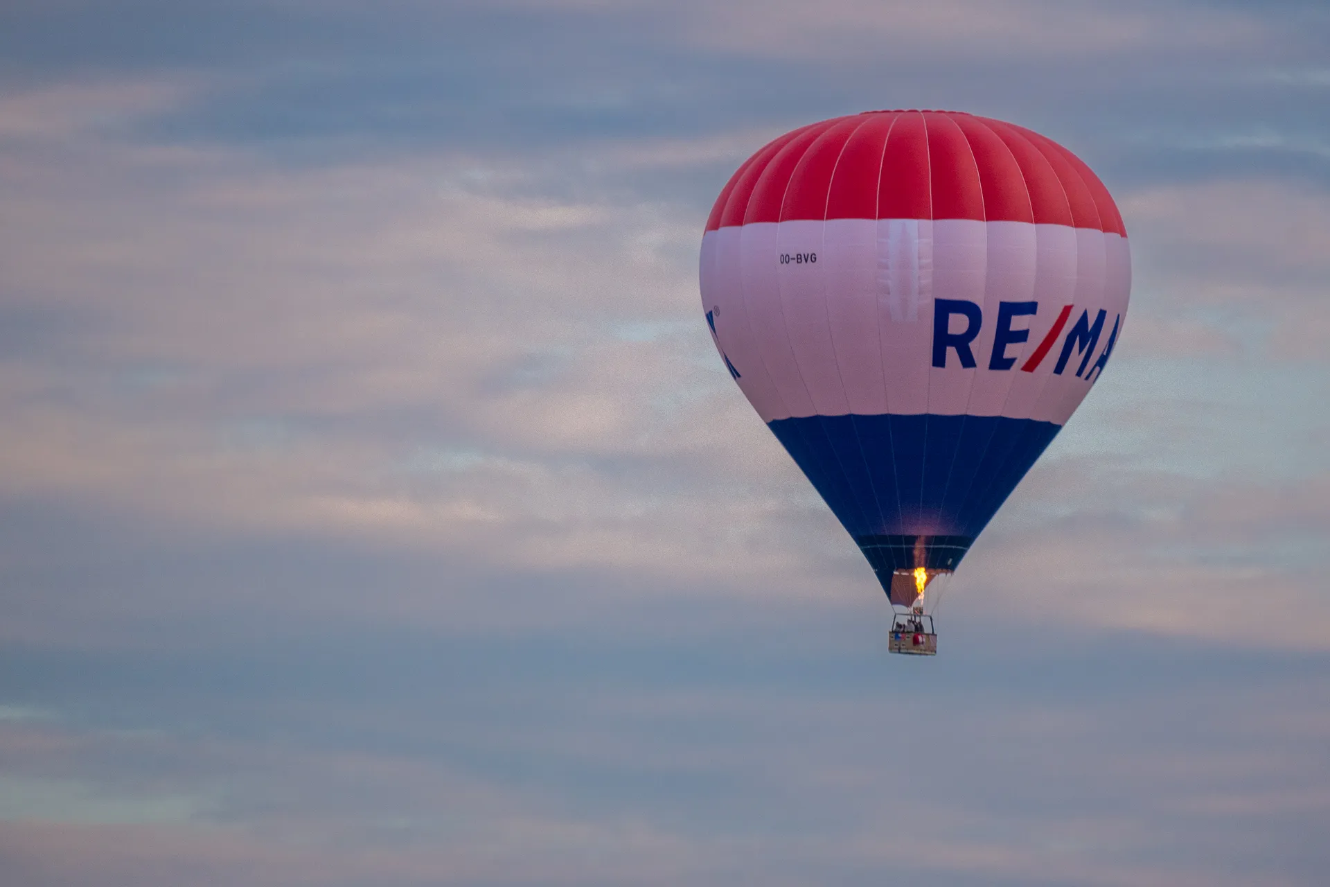Ballonvaart Scherpenheuvel-Zichem